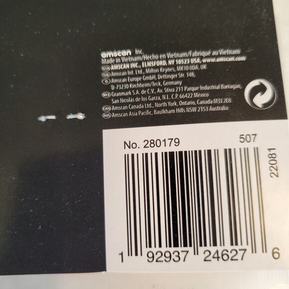 Ghost Honeycomb Centerpiece 13.5” Halloween Party Table Decoration Decor - Picture 8 of 8